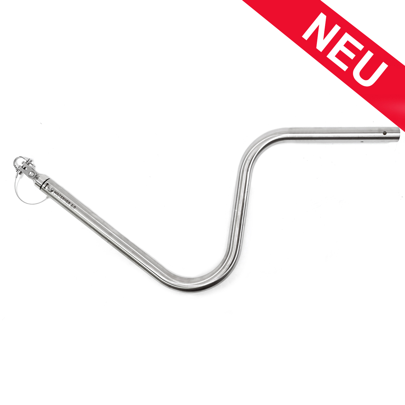 SL-stainless-steel-drawbar (Hinterher system)