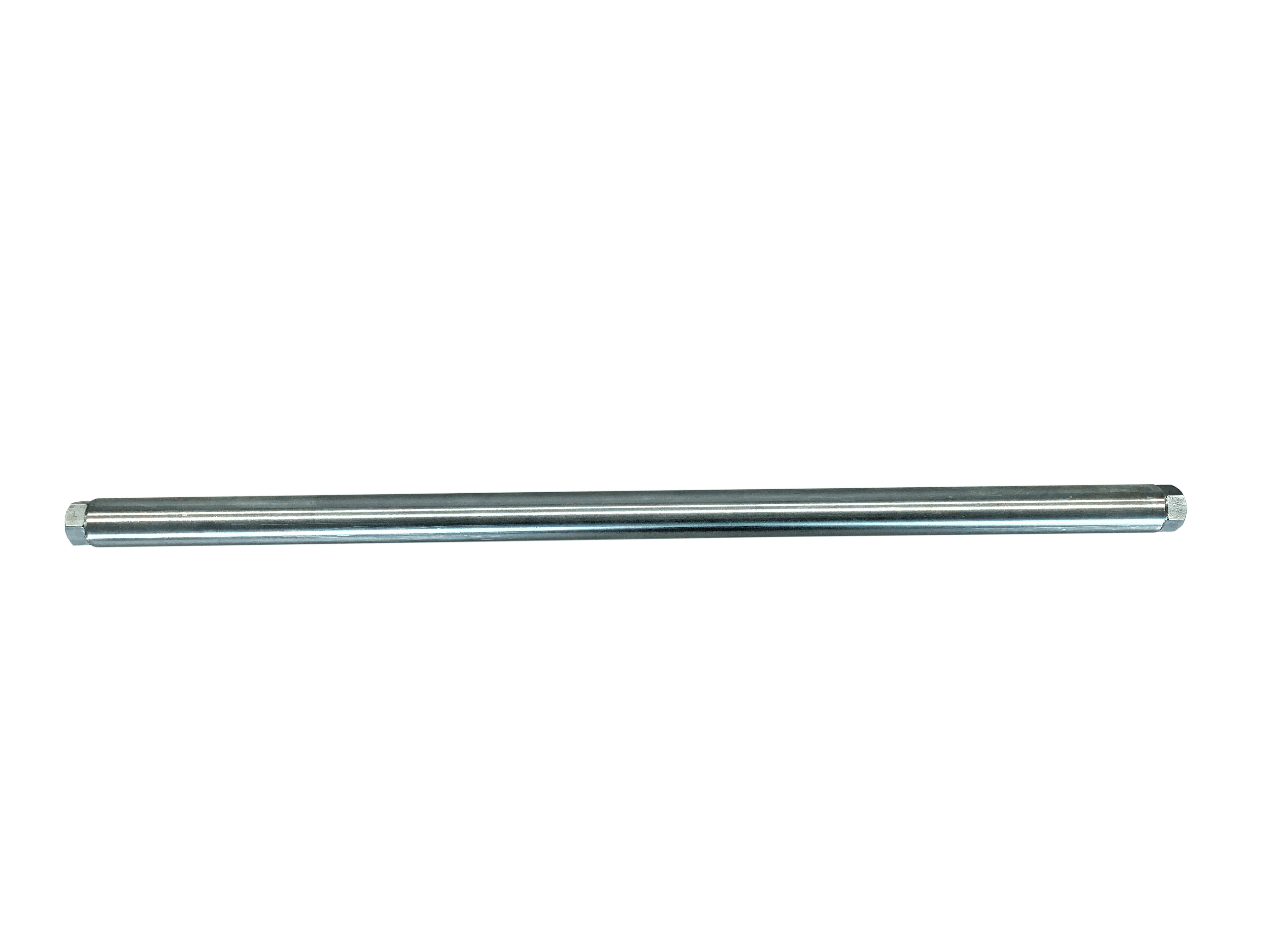 Starrachse Edelstahl 65 cm (Achssystem 12/20)