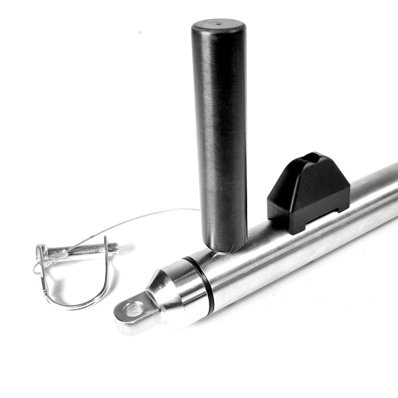 SL-stainless-steel-drawbar: Handle