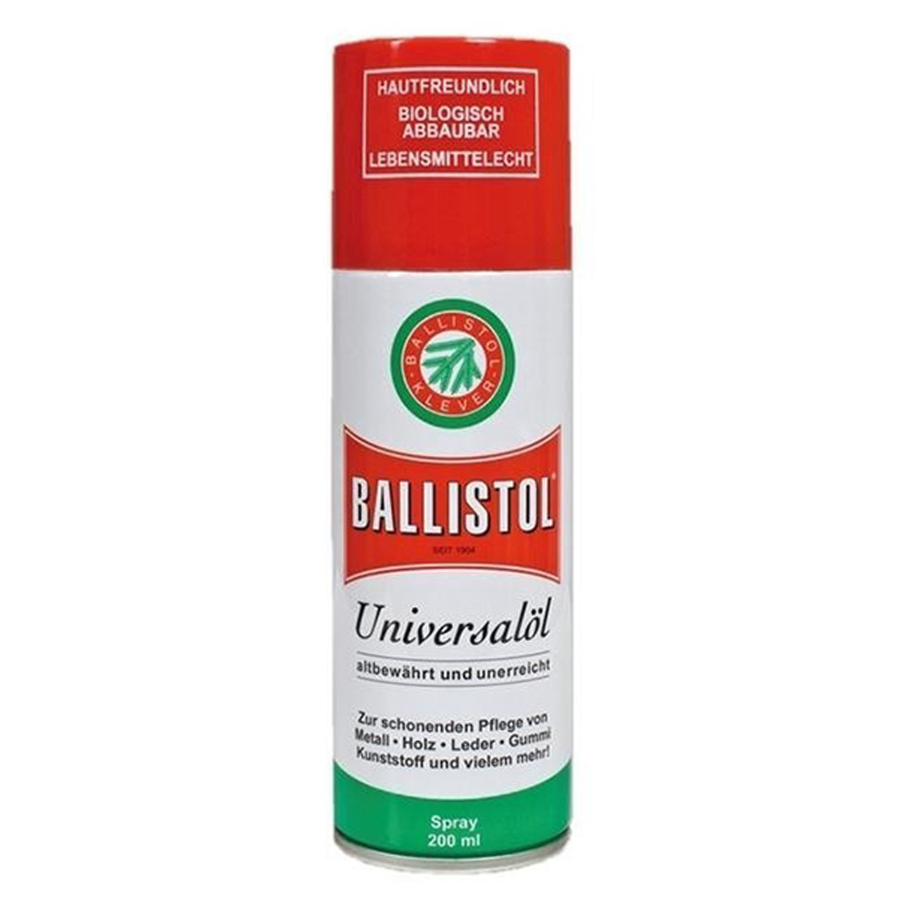Ballistol Universalöl Spray 200 ml 